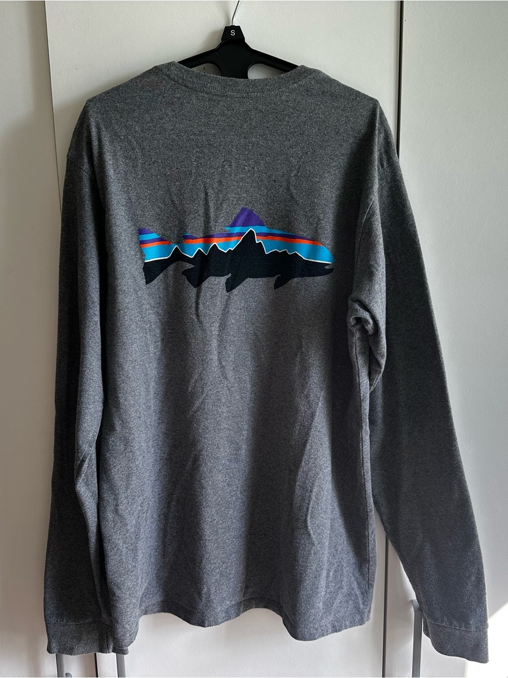 Patagonia Long Sleeve Tee